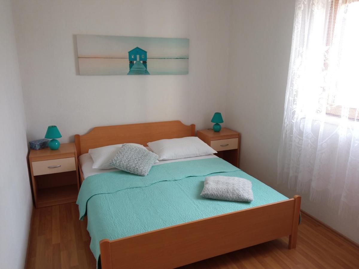 Apartment Viola ซูเปตาร์ ภายนอก รูปภาพ