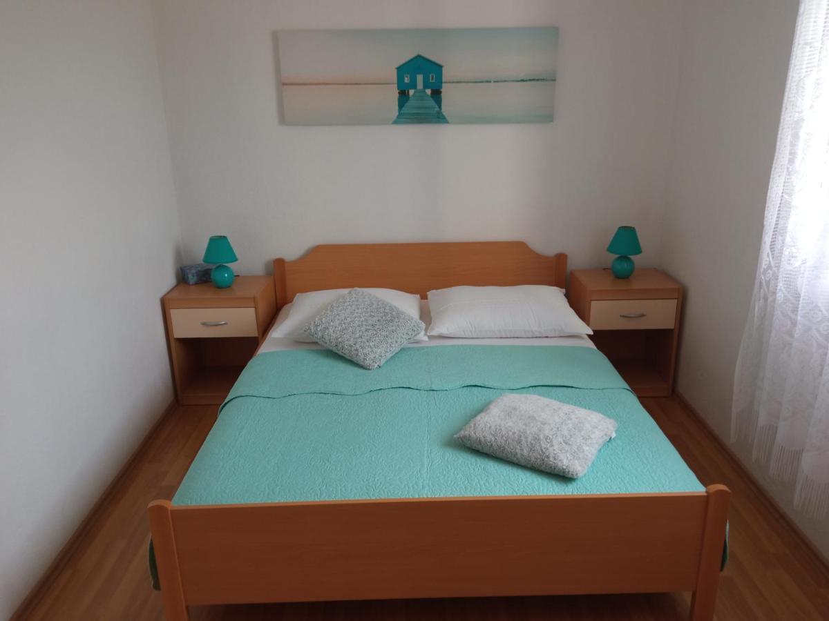 Apartment Viola ซูเปตาร์ ภายนอก รูปภาพ