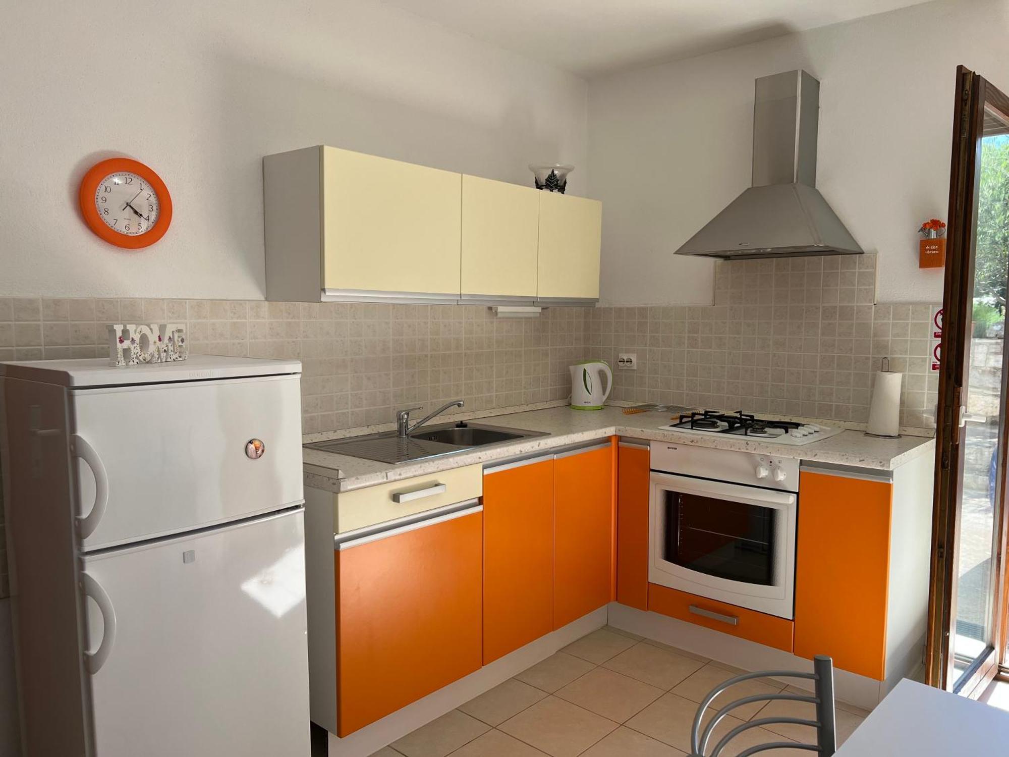 Apartment Viola ซูเปตาร์ ภายนอก รูปภาพ