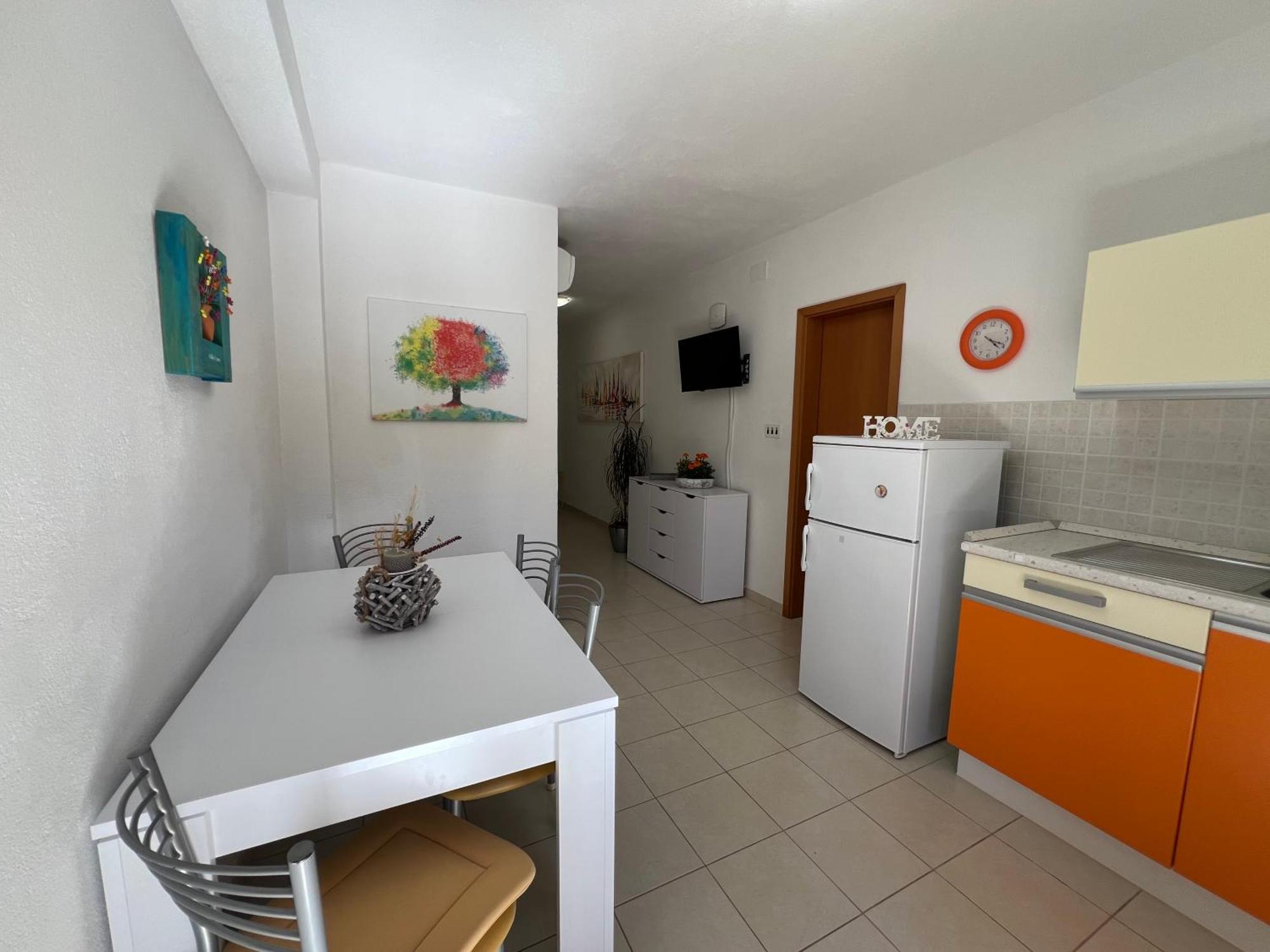 Apartment Viola ซูเปตาร์ ภายนอก รูปภาพ